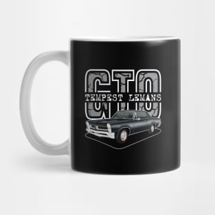 Tempest LeMans GTO Mug